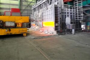 Fırın Otomasyon Revizyonu